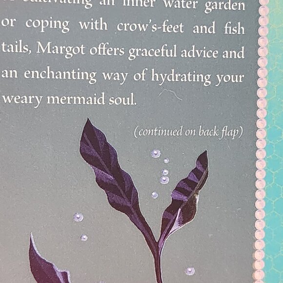 A Survival Guide for Landlocked Mermaids Written and Illustrated by Margot Datz - Picture 11 of 16